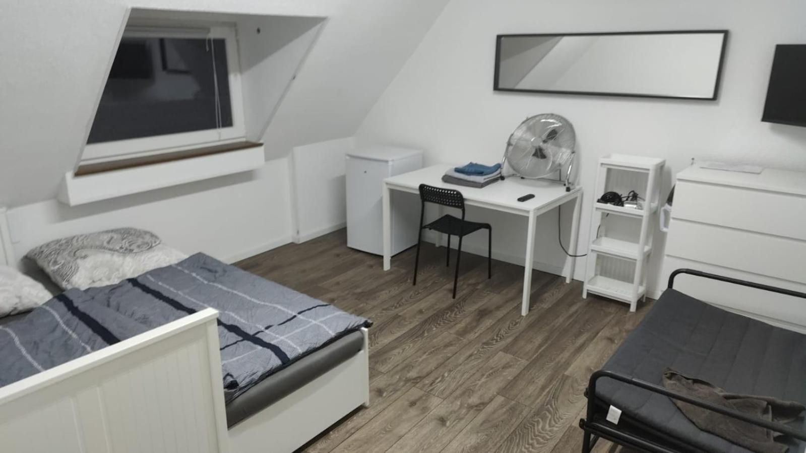 Smart Appart Kolín nad Rýnem Pokoj fotografie