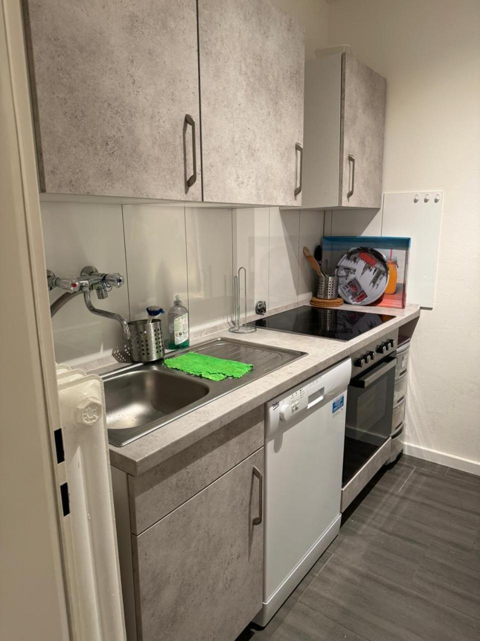 Smart Appart Kolín nad Rýnem Exteriér fotografie